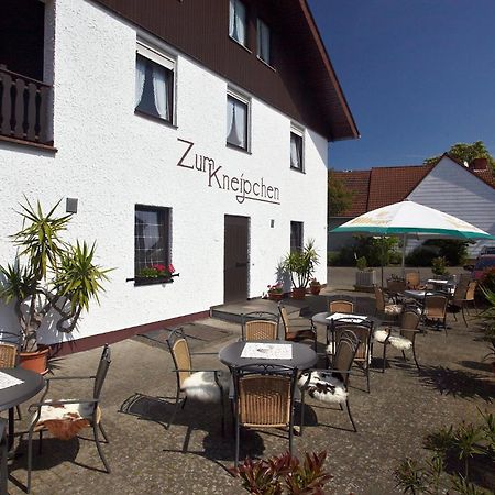 Hotel Laufelder Hof Eksteriør billede