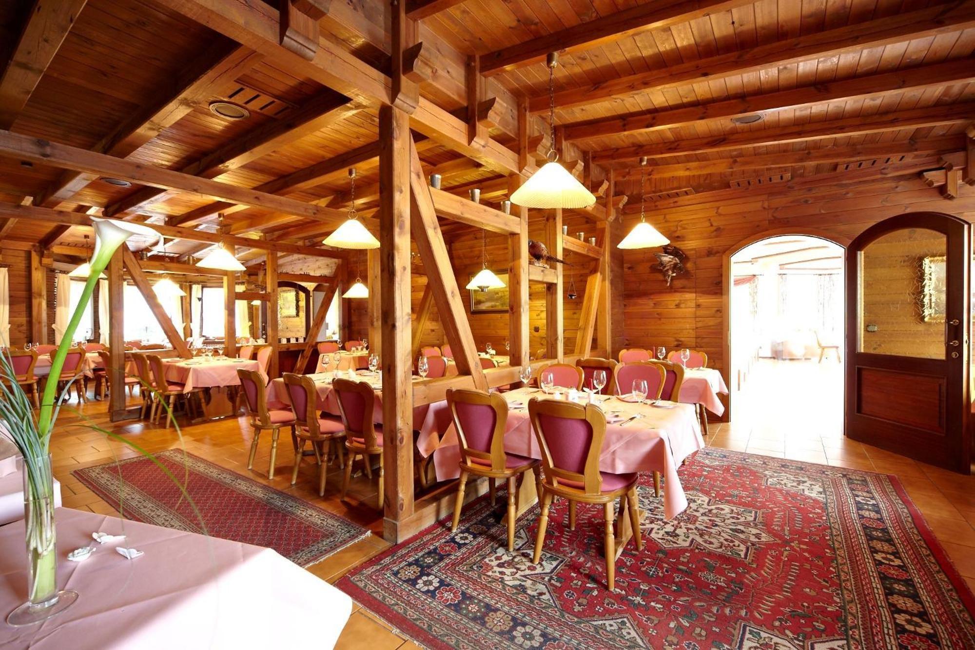 Hotel Laufelder Hof Eksteriør billede