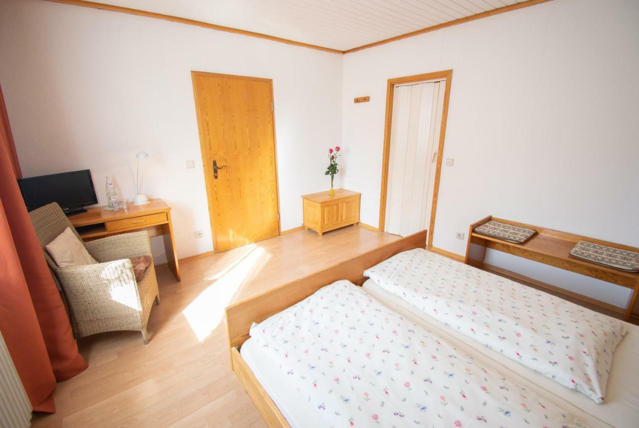 Hotel Laufelder Hof Eksteriør billede
