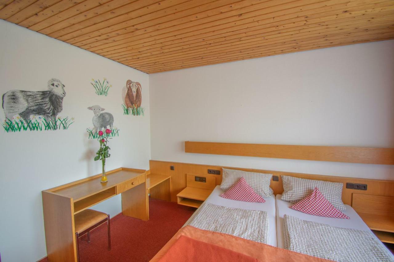 Hotel Laufelder Hof Eksteriør billede
