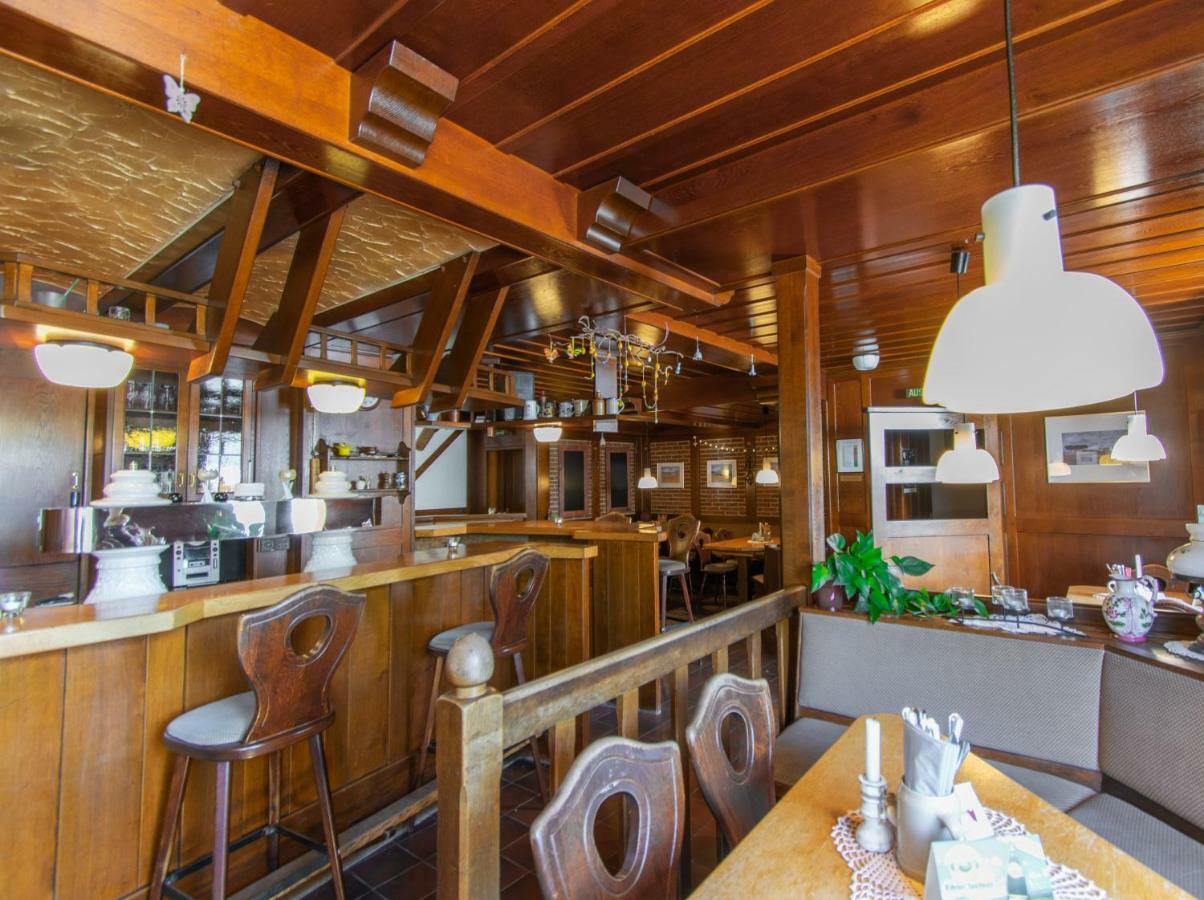 Hotel Laufelder Hof Eksteriør billede