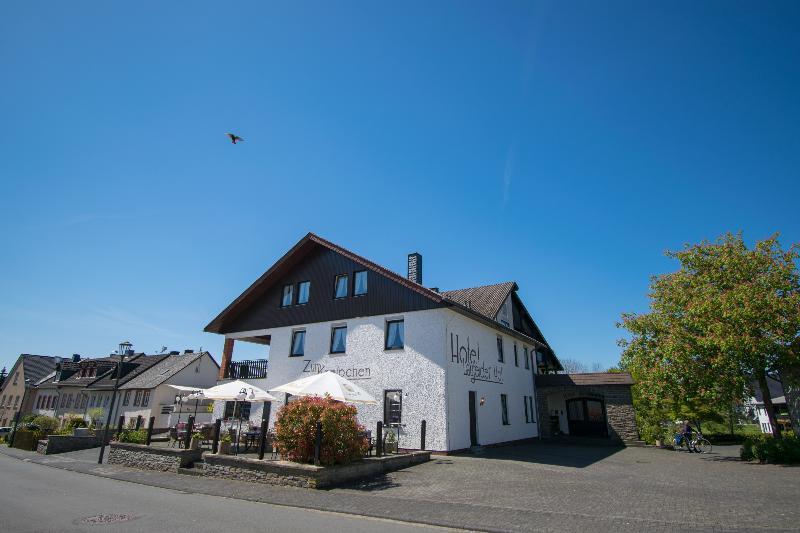 Hotel Laufelder Hof Eksteriør billede
