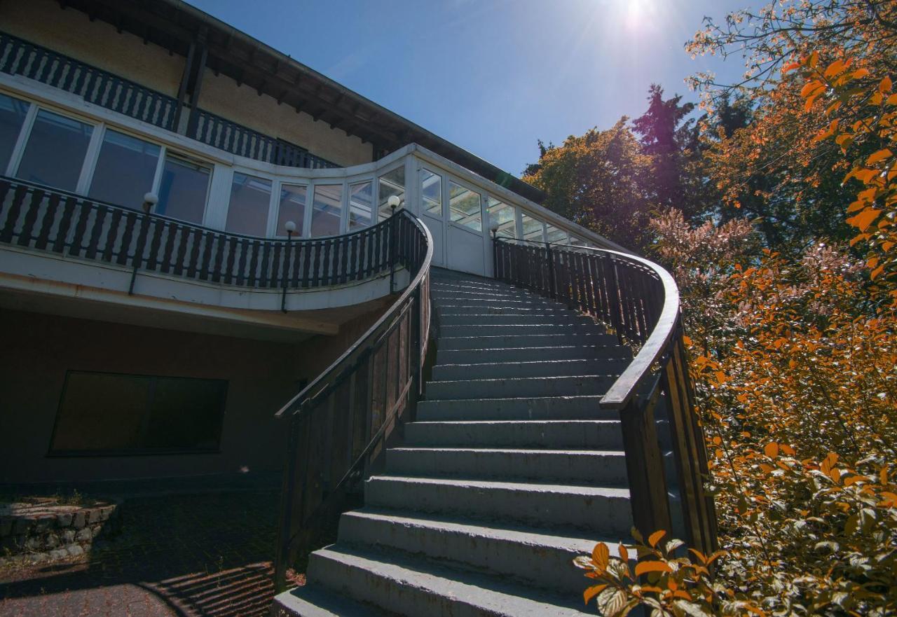 Hotel Laufelder Hof Eksteriør billede